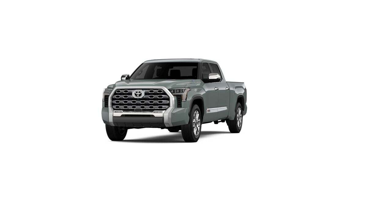 2026 Toyota Tundra Hybrid 1794 Edition Laurel MD