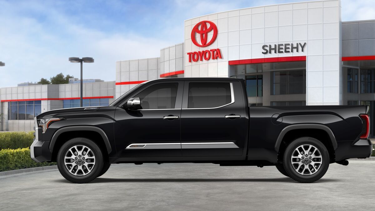 2026 Toyota Tundra Hybrid 1794 Edition Laurel MD