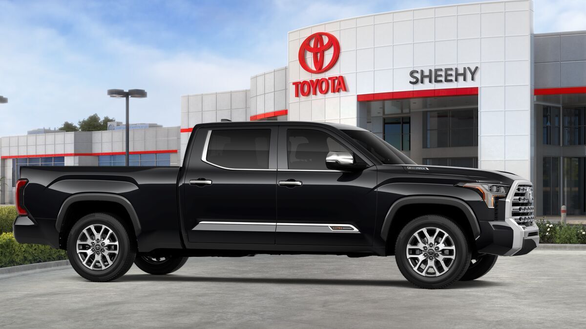 2026 Toyota Tundra Hybrid 1794 Edition Laurel MD