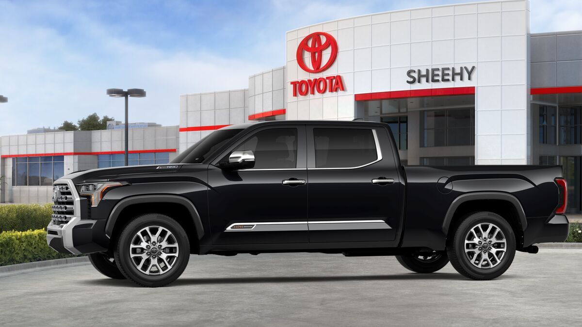 2026 Toyota Tundra Hybrid 1794 Edition Laurel MD