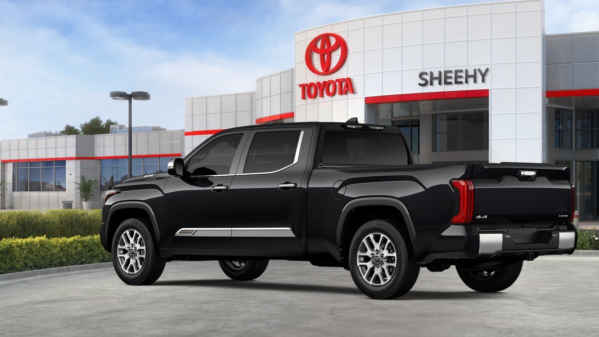 2026 Toyota Tundra Hybrid 1794 Edition Laurel MD