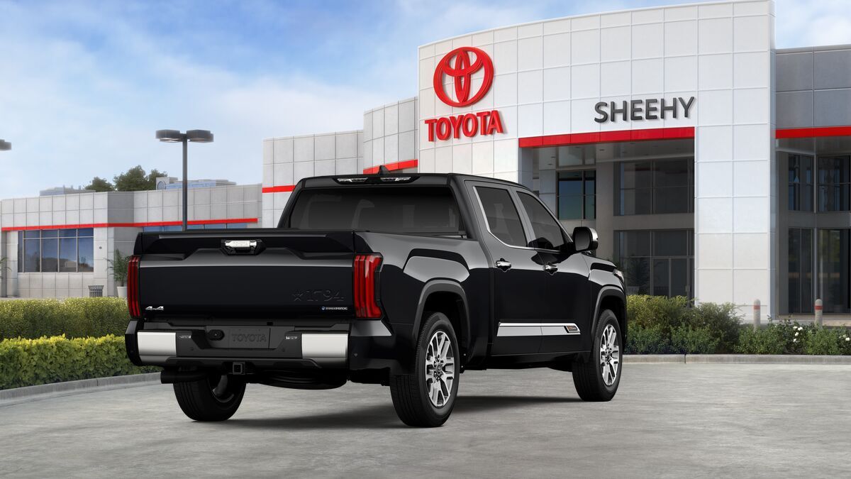 2026 Toyota Tundra Hybrid 1794 Edition Laurel MD