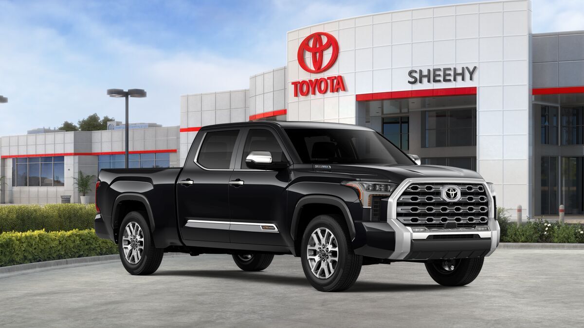2026 Toyota Tundra Hybrid 1794 Edition Laurel MD