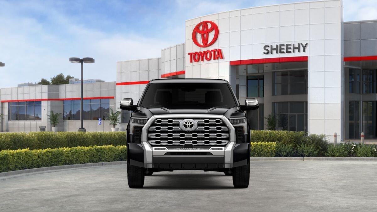 2026 Toyota Tundra Hybrid 1794 Edition Laurel MD