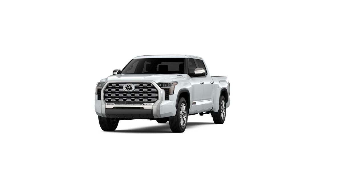 2026 Toyota Tundra Hybrid 1794 Edition Laurel MD