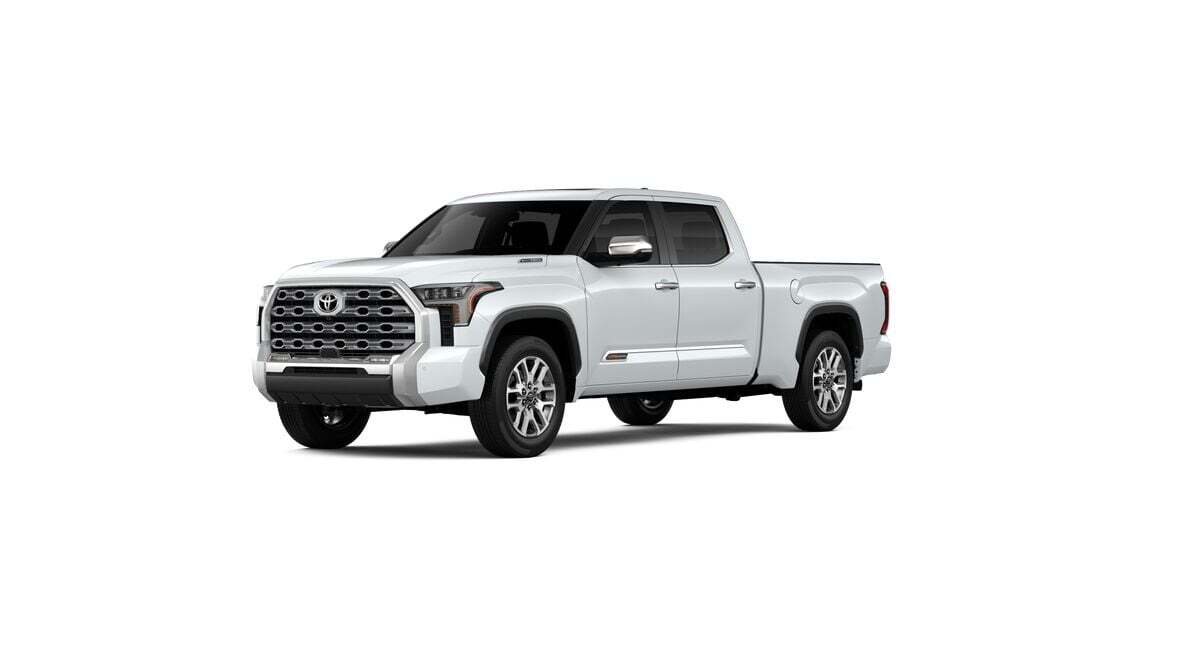2026 Toyota Tundra Hybrid