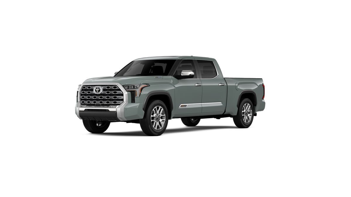 2026 Toyota Tundra Hybrid
