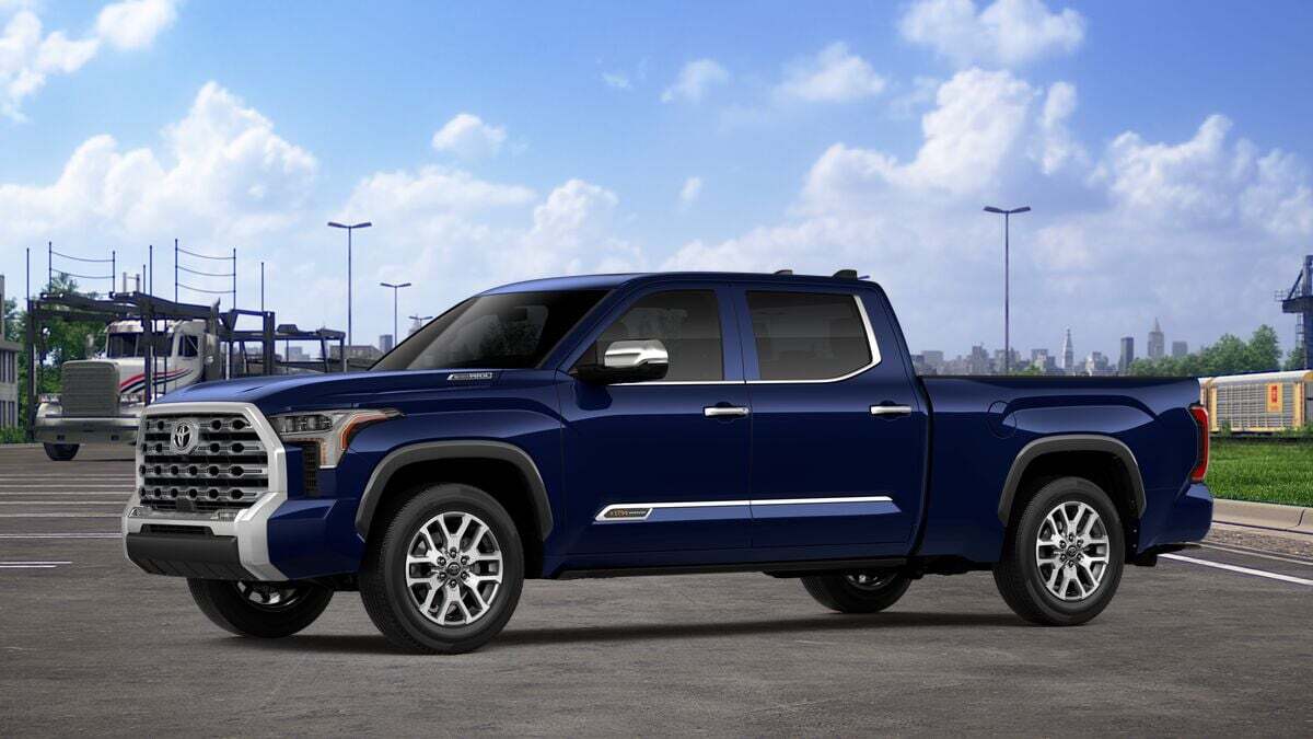 2026 Toyota Tundra Hybrid 1794 Edition Laurel MD