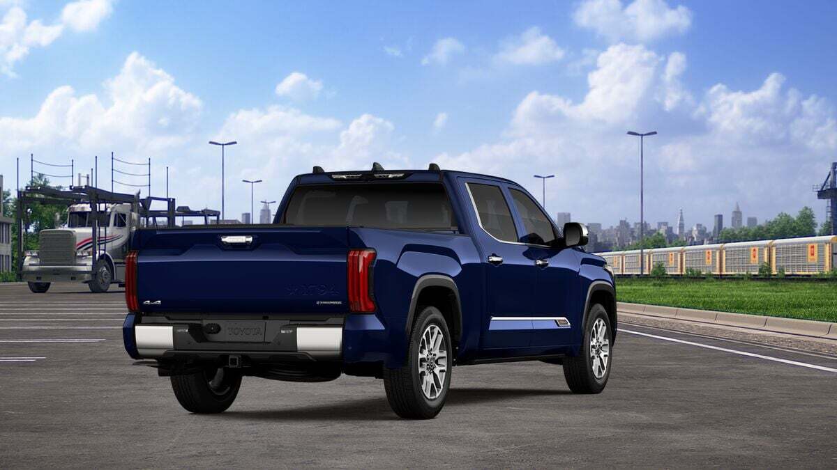2026 Toyota Tundra Hybrid 1794 Edition Laurel MD
