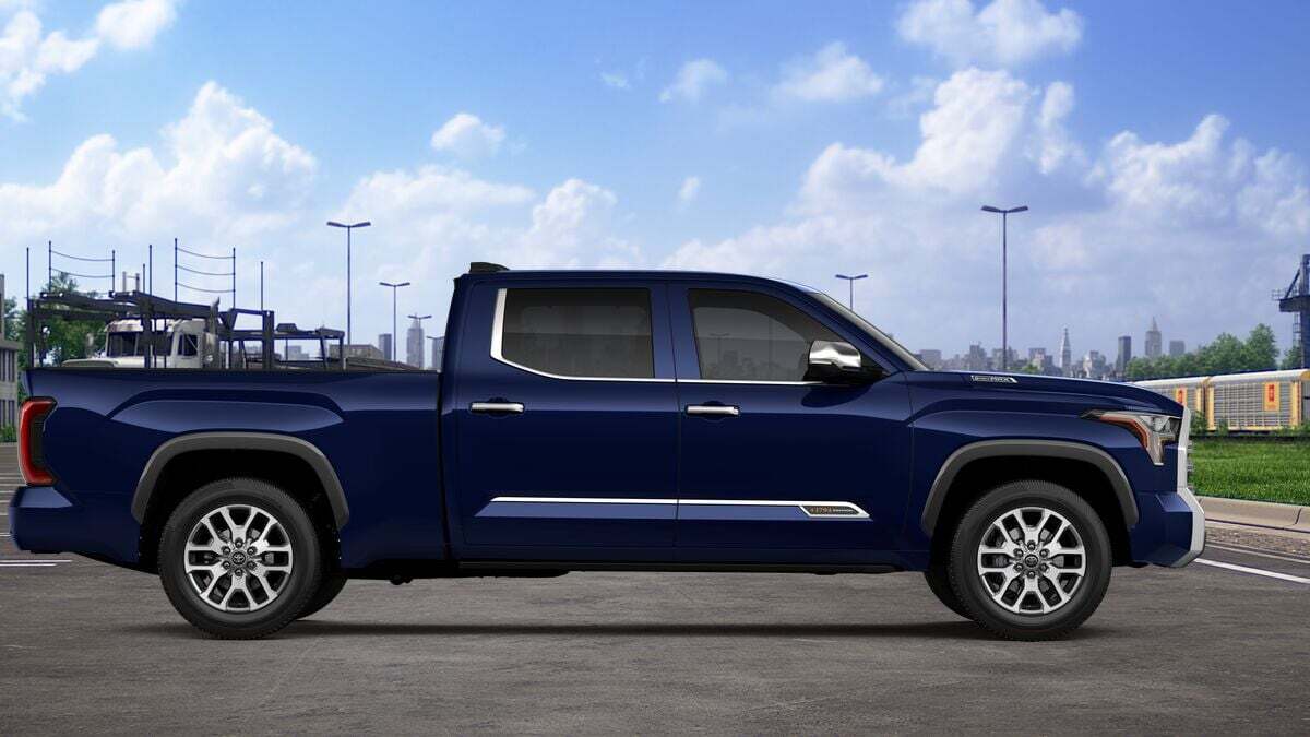 2026 Toyota Tundra Hybrid 1794 Edition Laurel MD