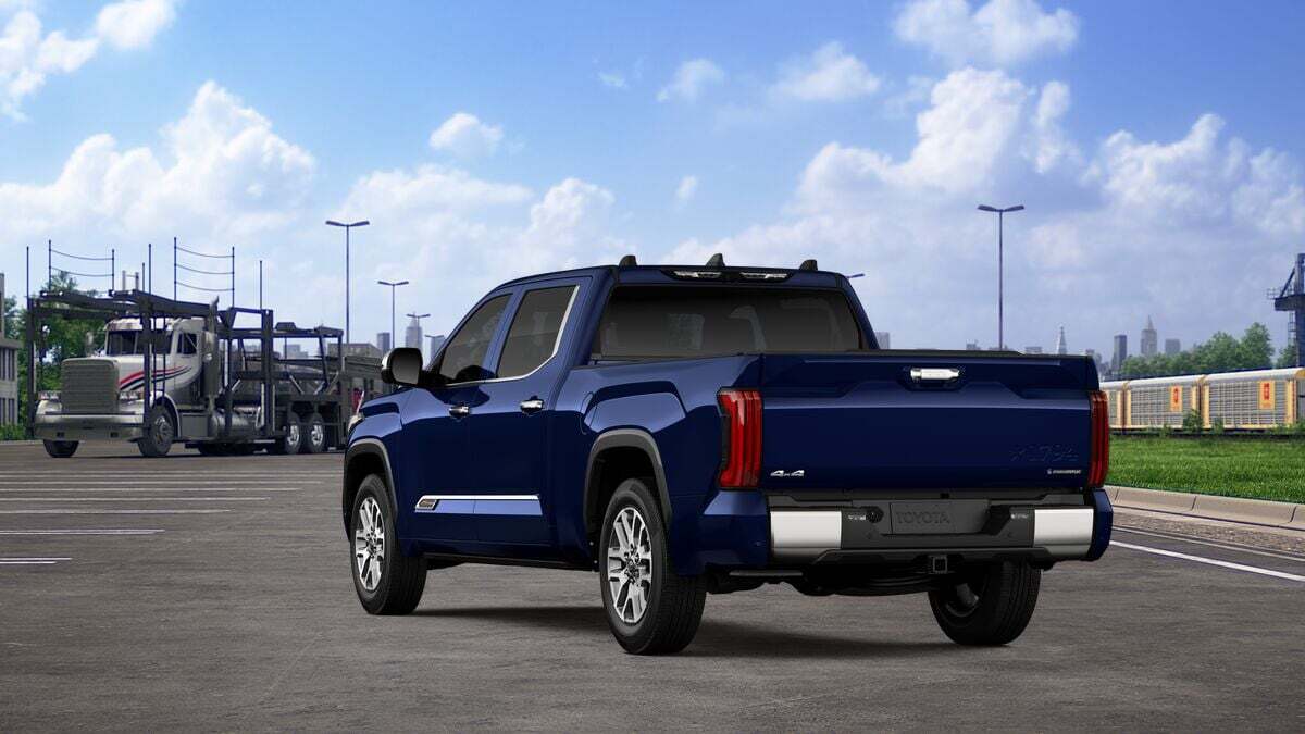 2026 Toyota Tundra Hybrid 1794 Edition Laurel MD