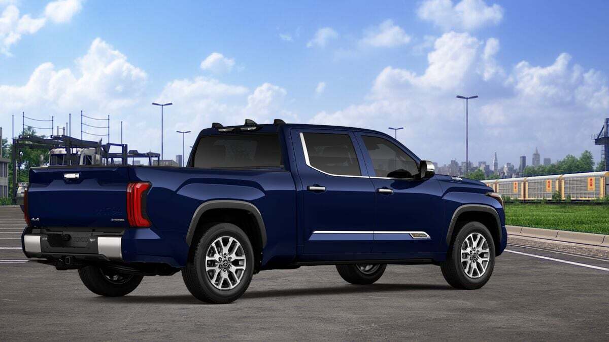 2026 Toyota Tundra Hybrid 1794 Edition Laurel MD