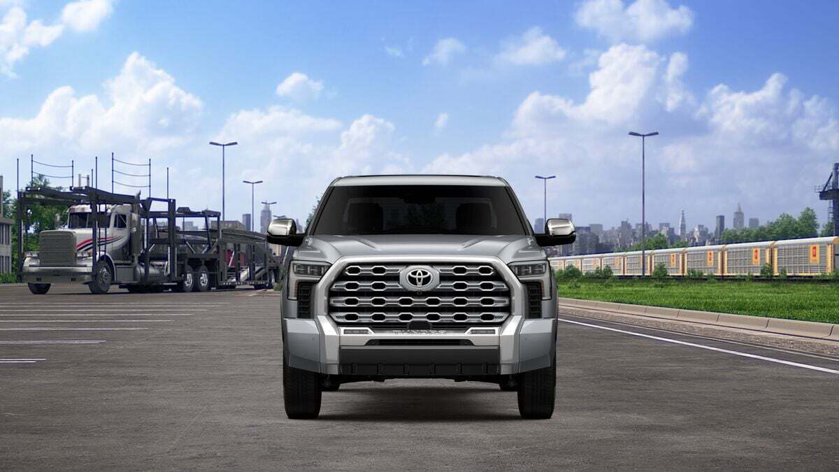 2026 Toyota Tundra Hybrid 1794 Edition Laurel MD