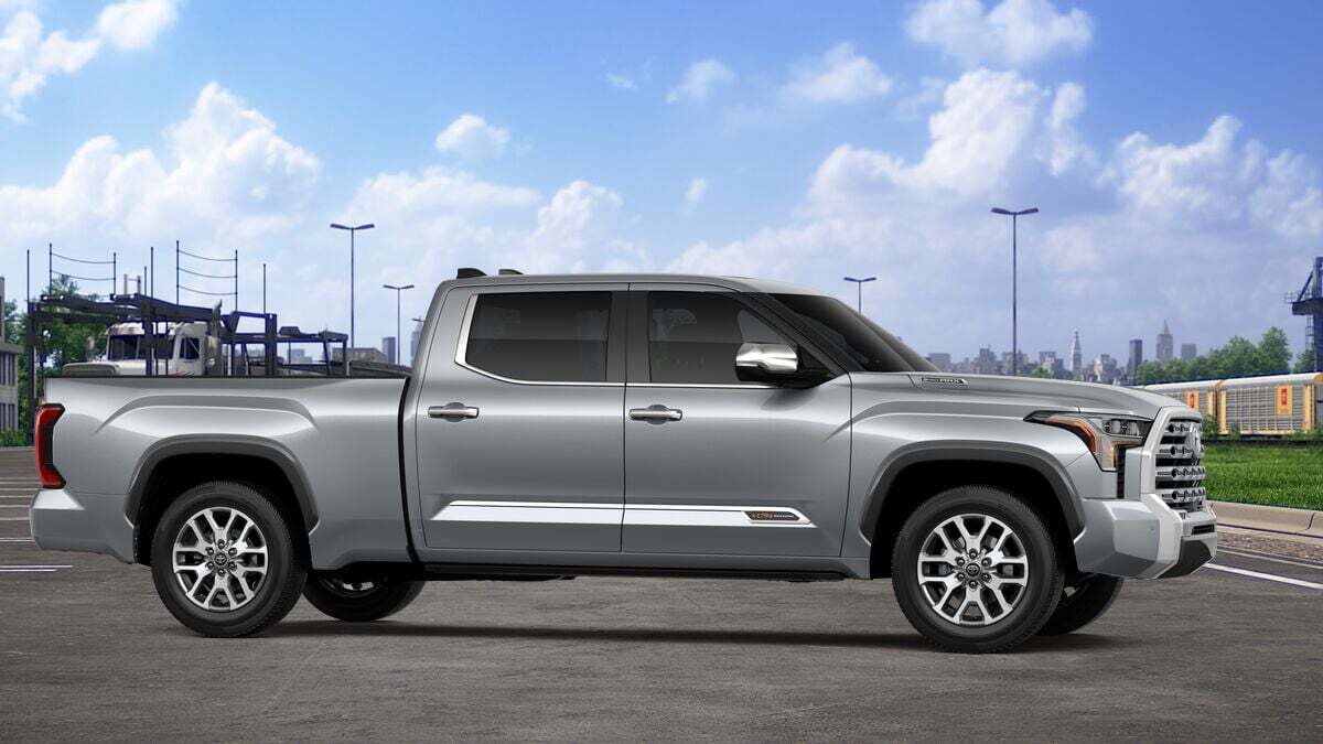 2026 Toyota Tundra Hybrid 1794 Edition Laurel MD