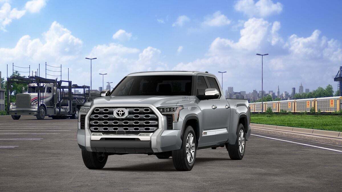 2026 Toyota Tundra Hybrid 1794 Edition Laurel MD