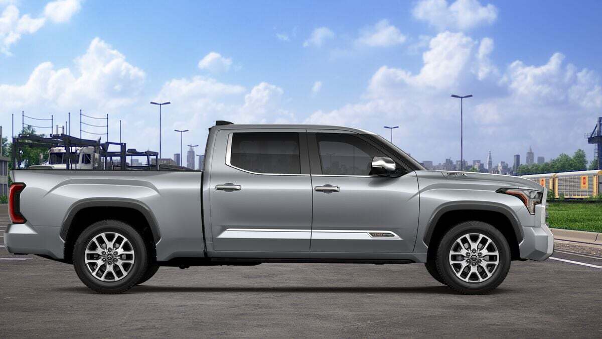 2026 Toyota Tundra Hybrid 1794 Edition Laurel MD