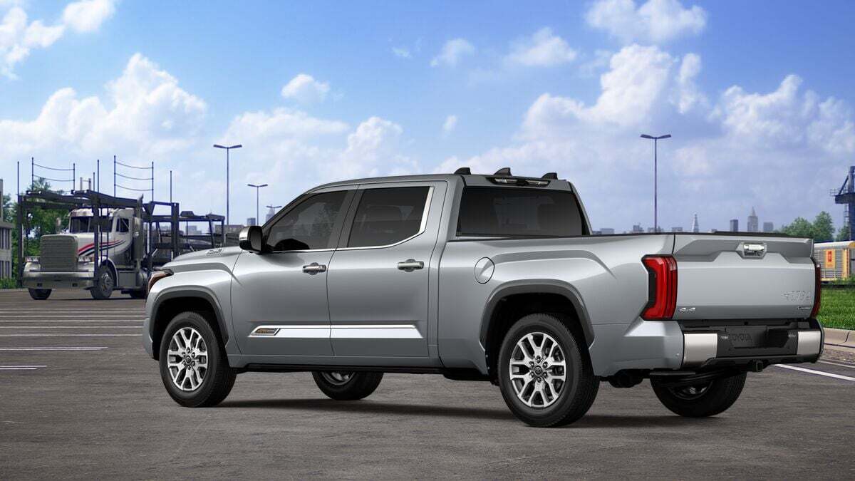 2026 Toyota Tundra Hybrid 1794 Edition Laurel MD