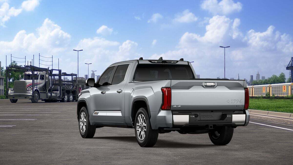 2026 Toyota Tundra Hybrid 1794 Edition Laurel MD