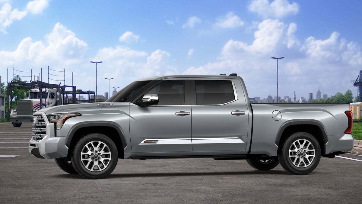 2026 Toyota Tundra Hybrid 1794 Edition Laurel MD