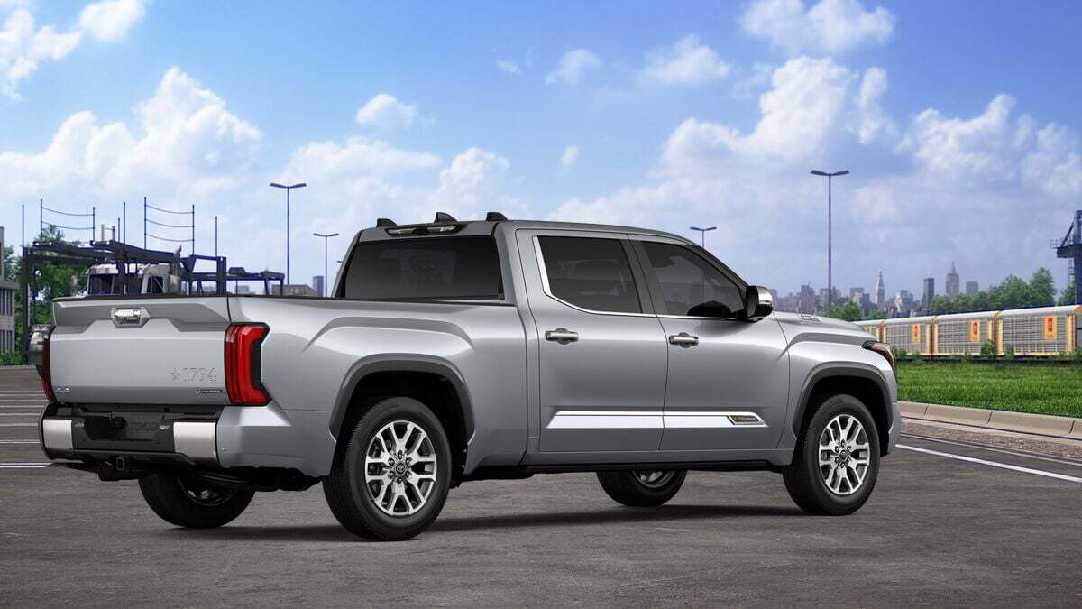 2026 Toyota Tundra Hybrid 1794 Edition Laurel MD
