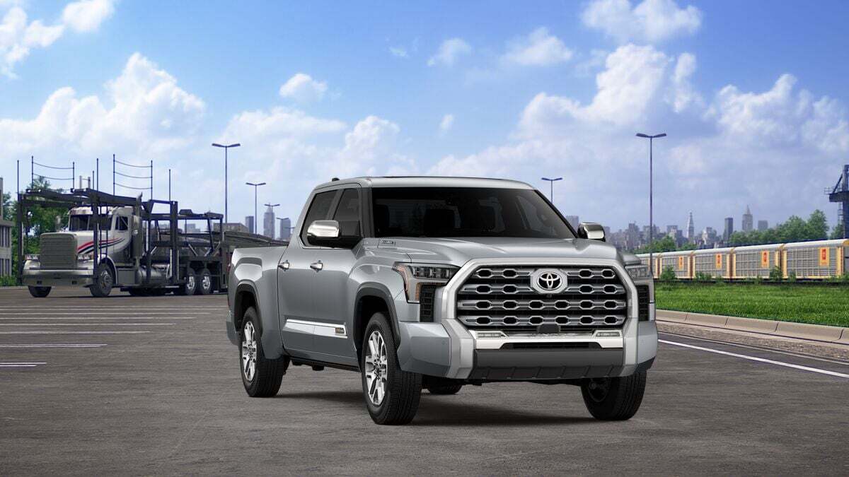 2026 Toyota Tundra Hybrid 1794 Edition Laurel MD