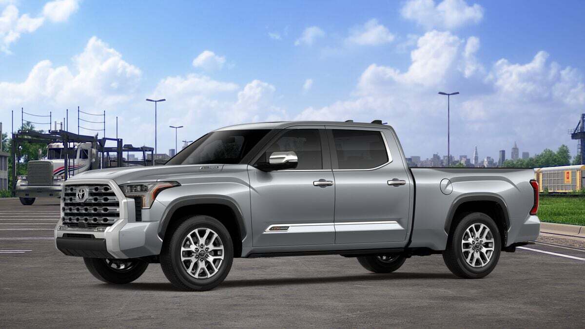 2026 Toyota Tundra Hybrid 1794 Edition Laurel MD
