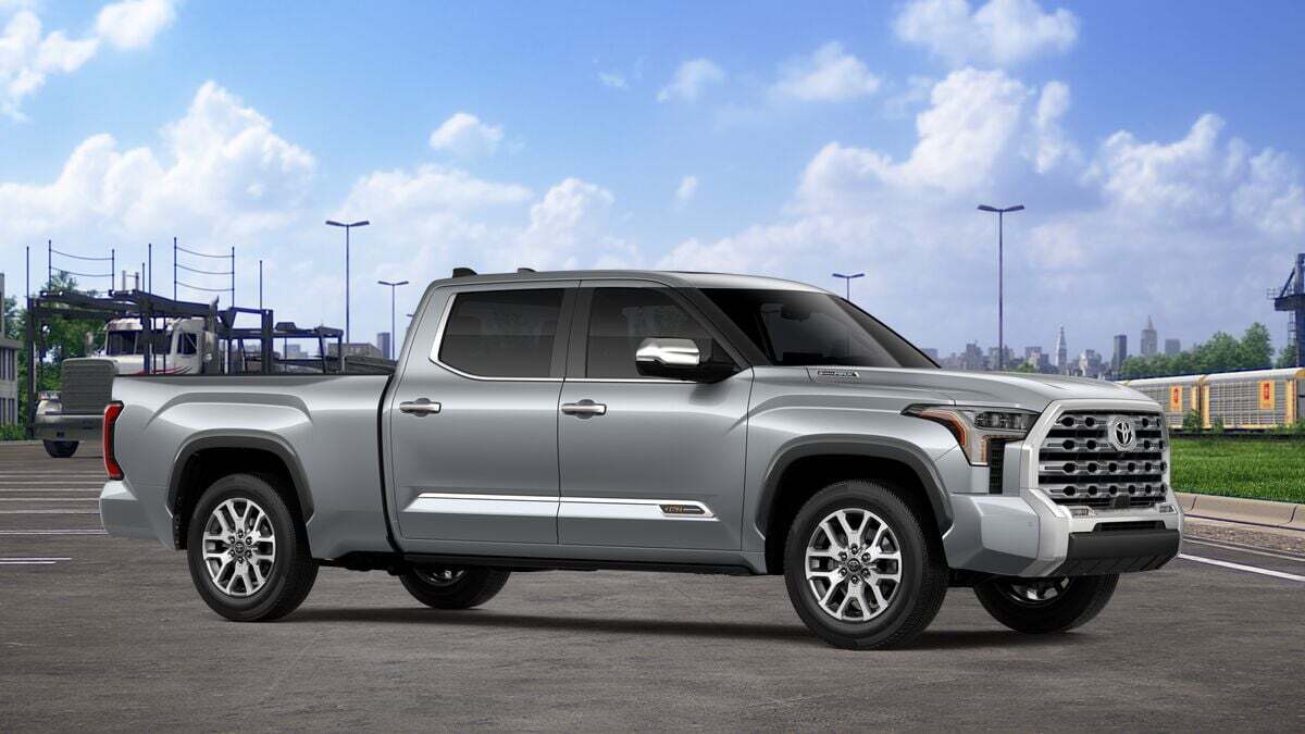2026 Toyota Tundra Hybrid 1794 Edition Laurel MD