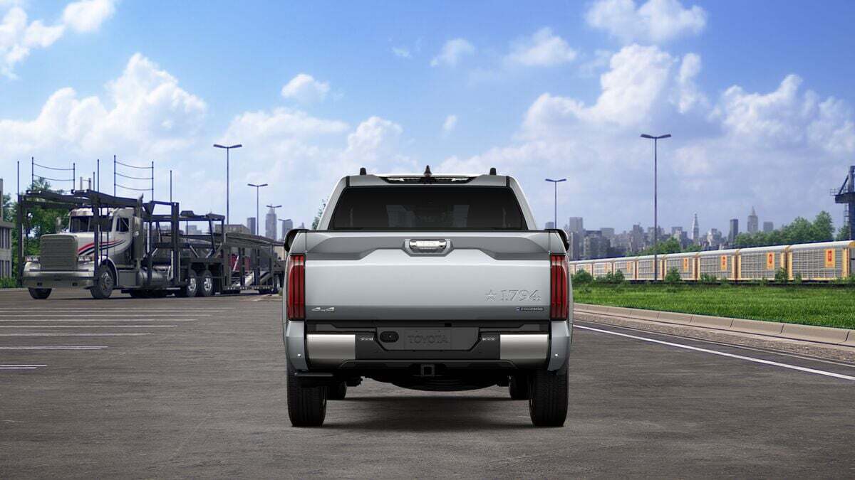 2026 Toyota Tundra Hybrid 1794 Edition Laurel MD