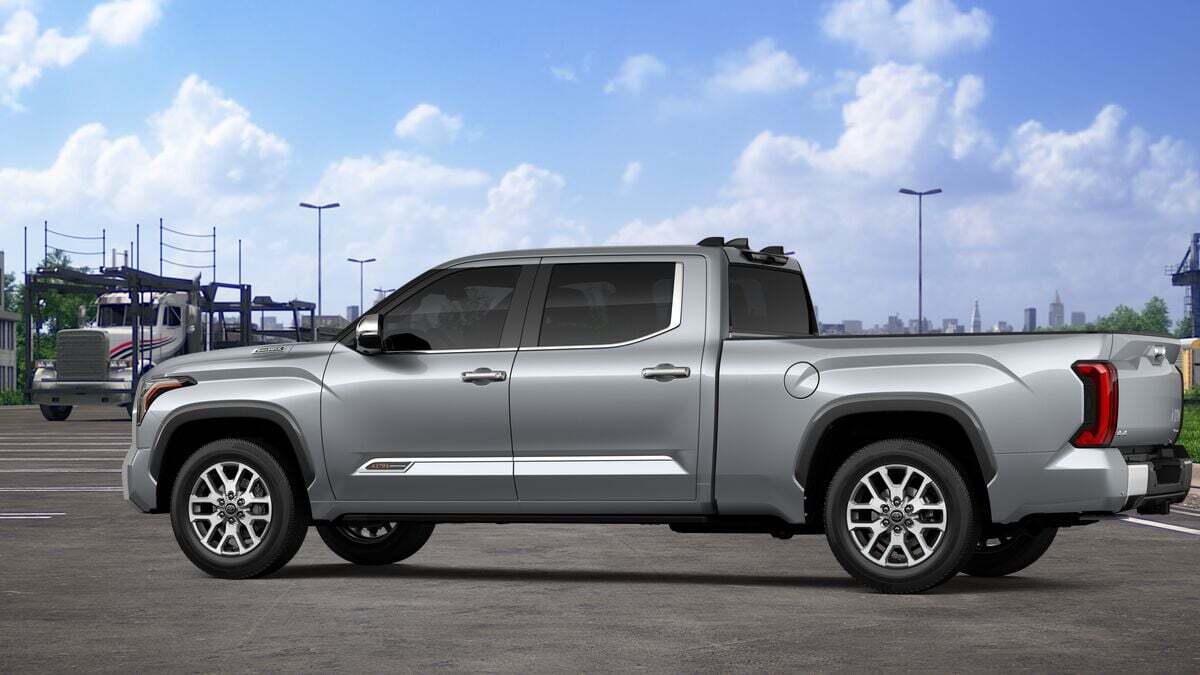 2026 Toyota Tundra Hybrid 1794 Edition Laurel MD