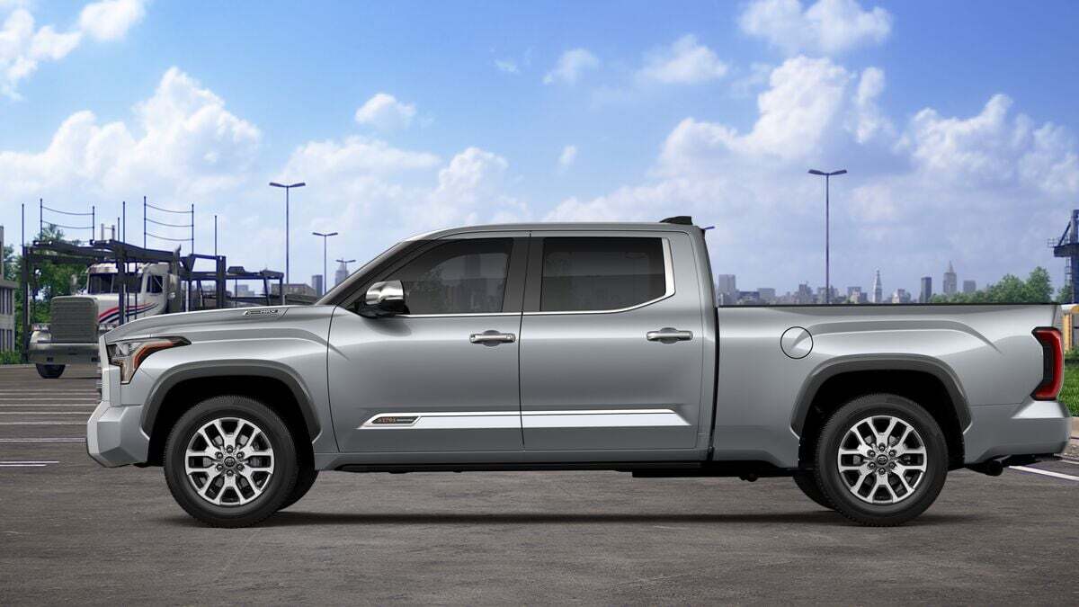 2026 Toyota Tundra Hybrid 1794 Edition Laurel MD