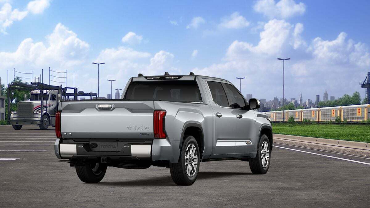 2026 Toyota Tundra Hybrid 1794 Edition Laurel MD