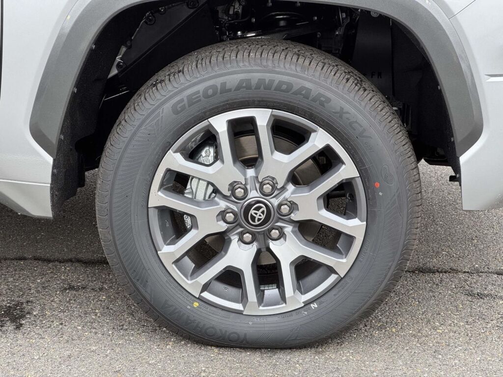 2026 Toyota Tundra Hybrid 1794 Edition Laurel MD