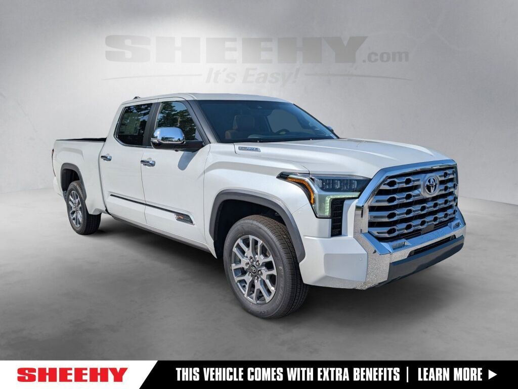 2026 Toyota Tundra Hybrid
