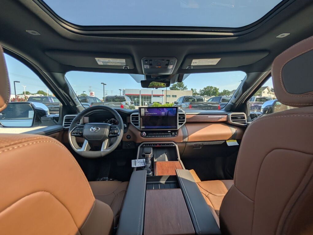 2026 Toyota Tundra Hybrid 1794 Edition Laurel MD