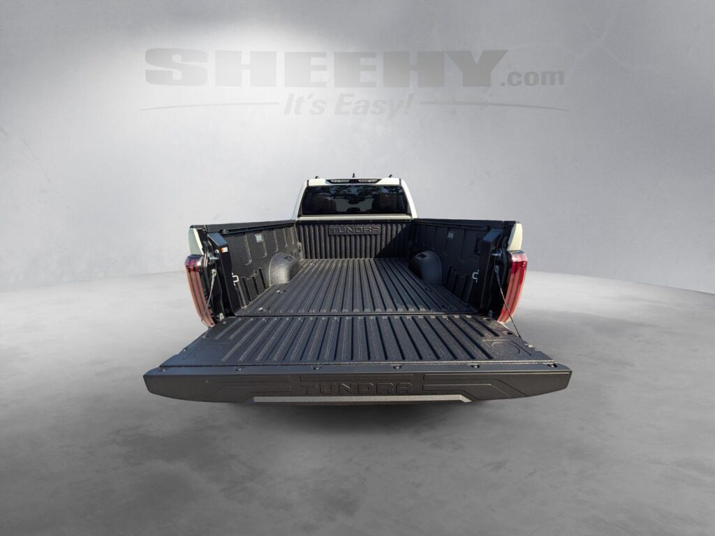 2026 Toyota Tundra Hybrid 1794 Edition Laurel MD