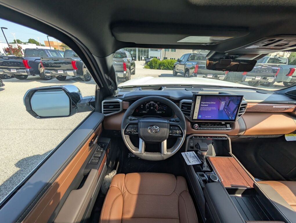 2026 Toyota Tundra Hybrid 1794 Edition Laurel MD