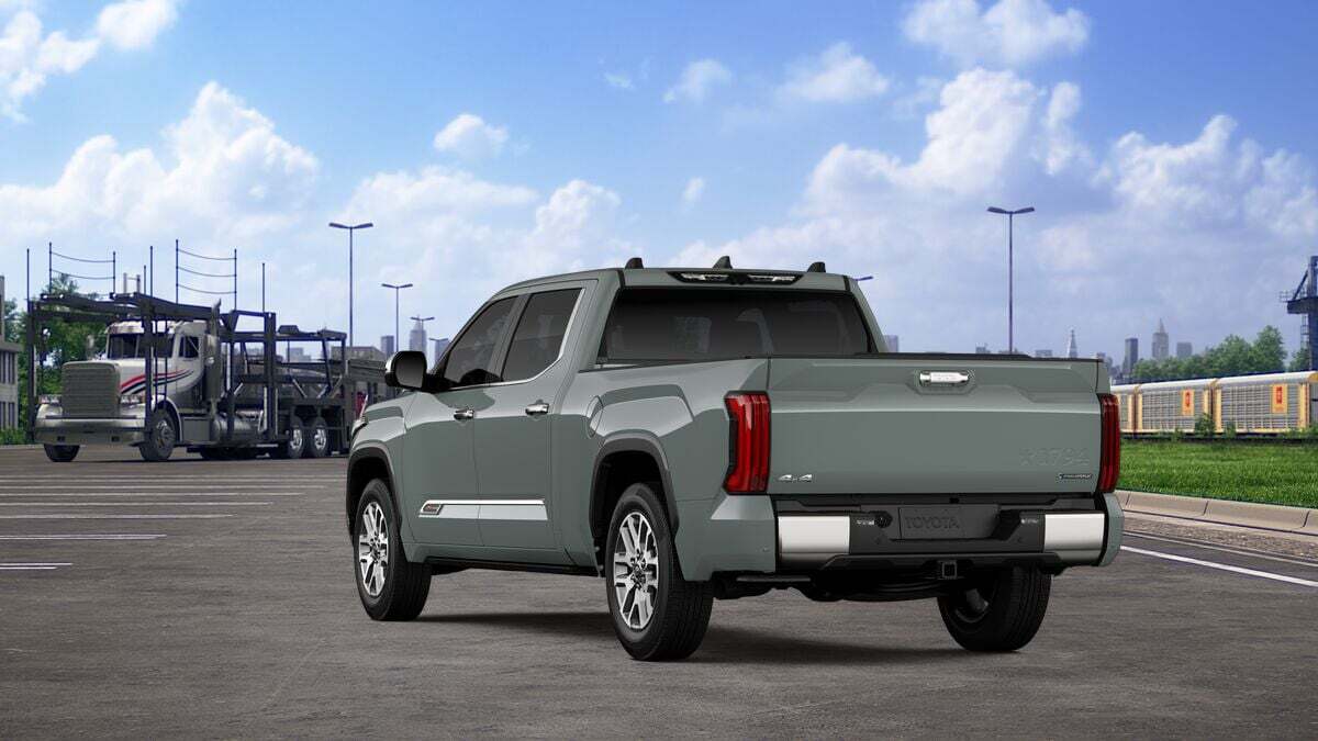 2026 Toyota Tundra Hybrid 1794 Edition Laurel MD