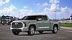 2026 Toyota Tundra Hybrid 1794 Edition