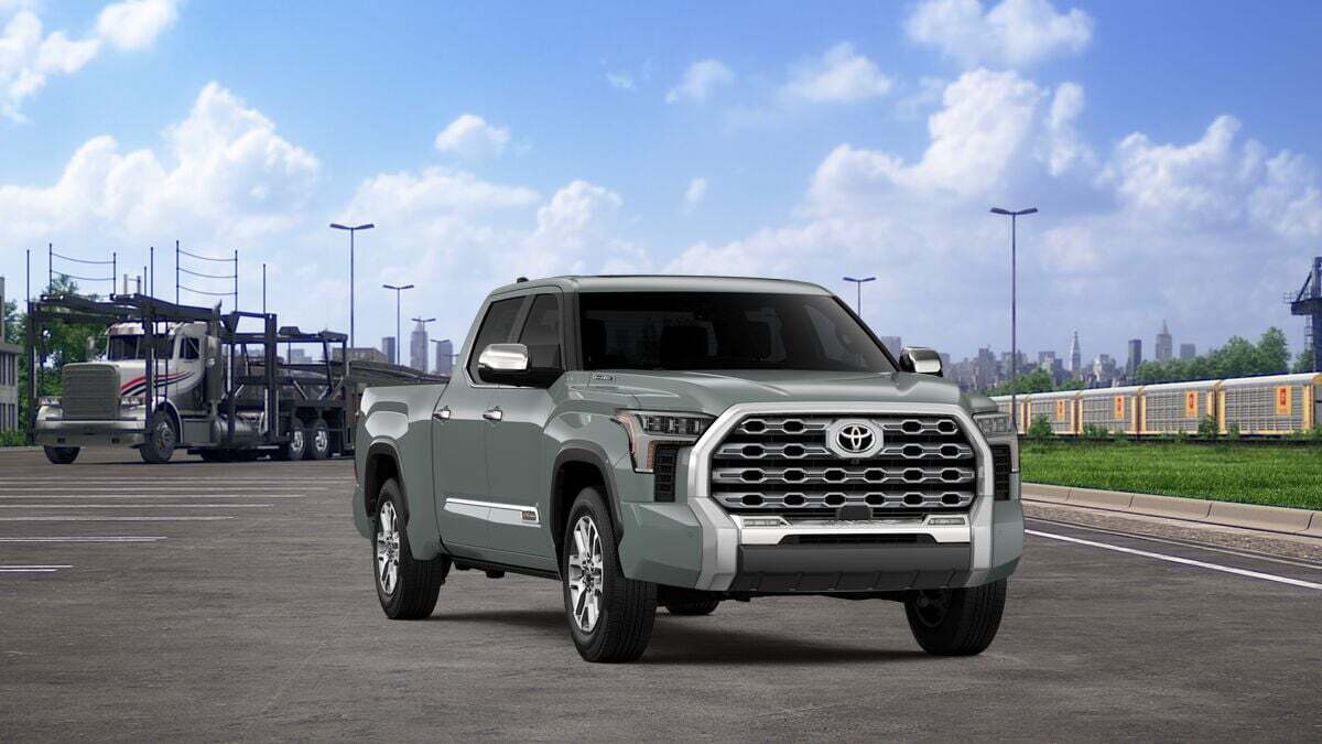 2026 Toyota Tundra Hybrid 1794 Edition Laurel MD