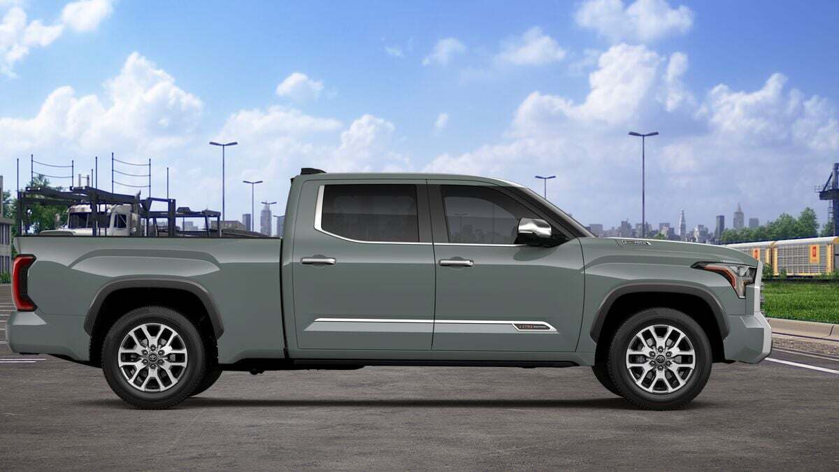 2026 Toyota Tundra Hybrid 1794 Edition Laurel MD