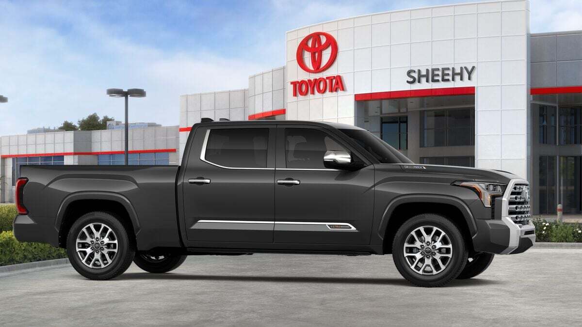 2026 Toyota Tundra Hybrid 1794 Edition Laurel MD