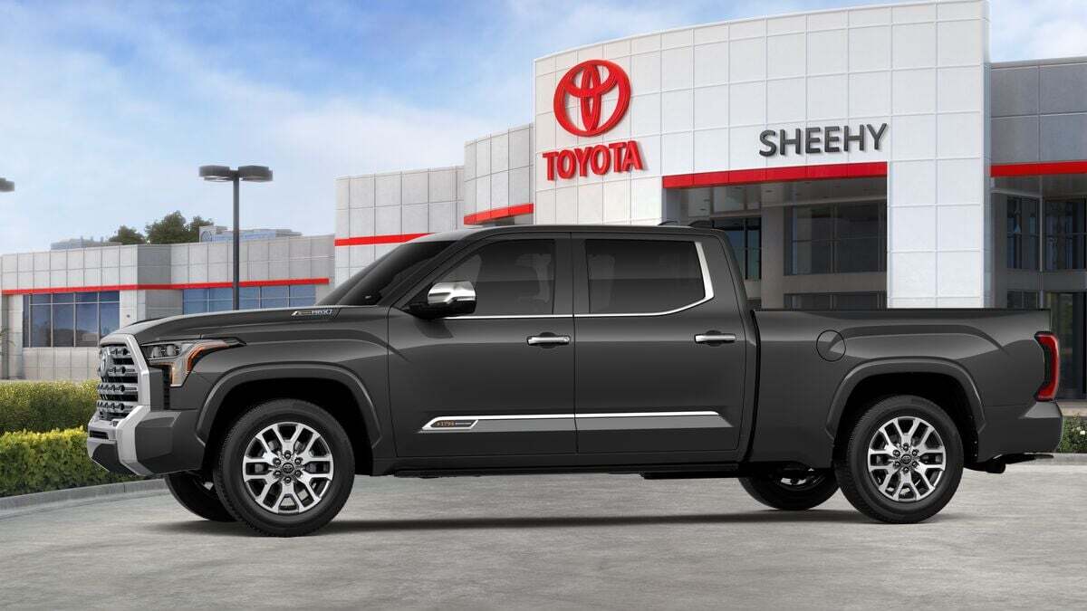 2026 Toyota Tundra Hybrid 1794 Edition Laurel MD