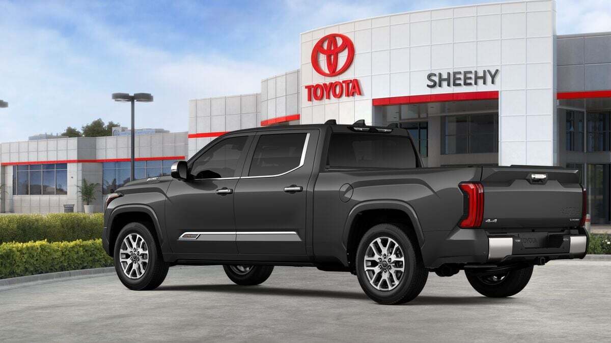 2026 Toyota Tundra Hybrid 1794 Edition Laurel MD