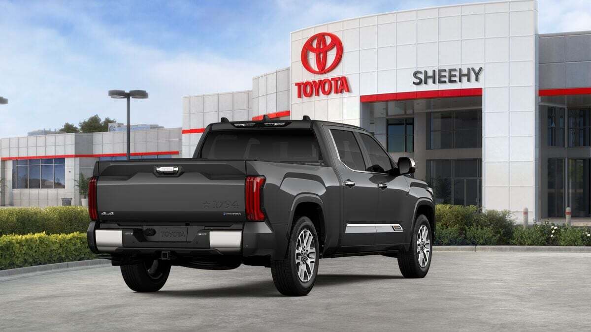 2026 Toyota Tundra Hybrid 1794 Edition Laurel MD