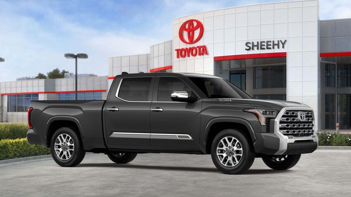 2026 Toyota Tundra Hybrid 1794 Edition Laurel MD