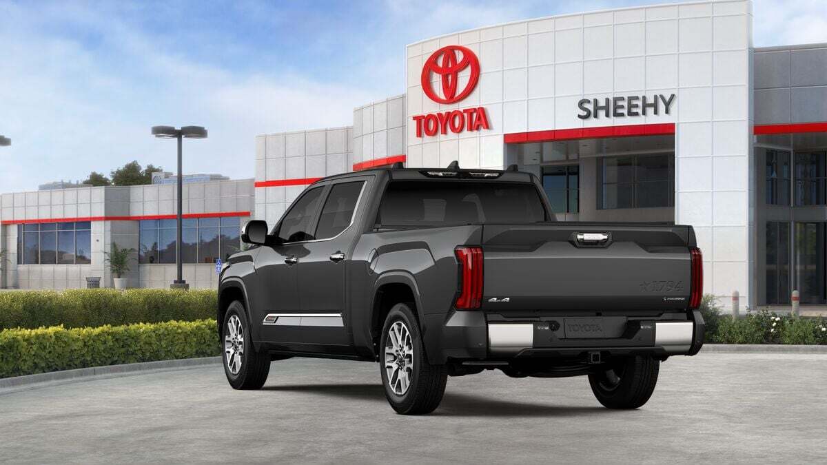 2026 Toyota Tundra Hybrid 1794 Edition Laurel MD