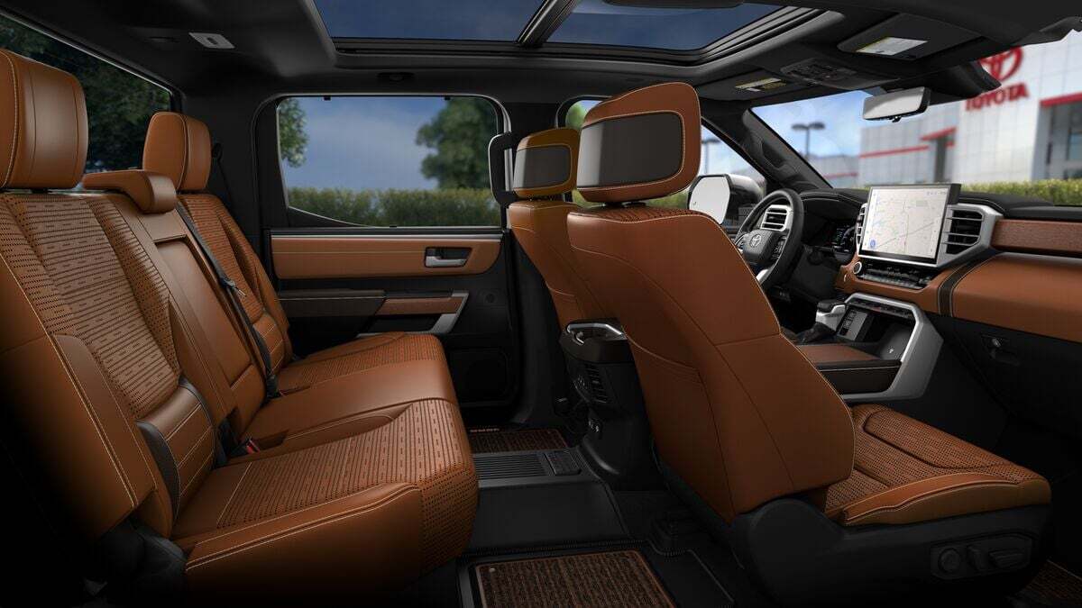 2026 Toyota Tundra Hybrid 1794 Edition Laurel MD