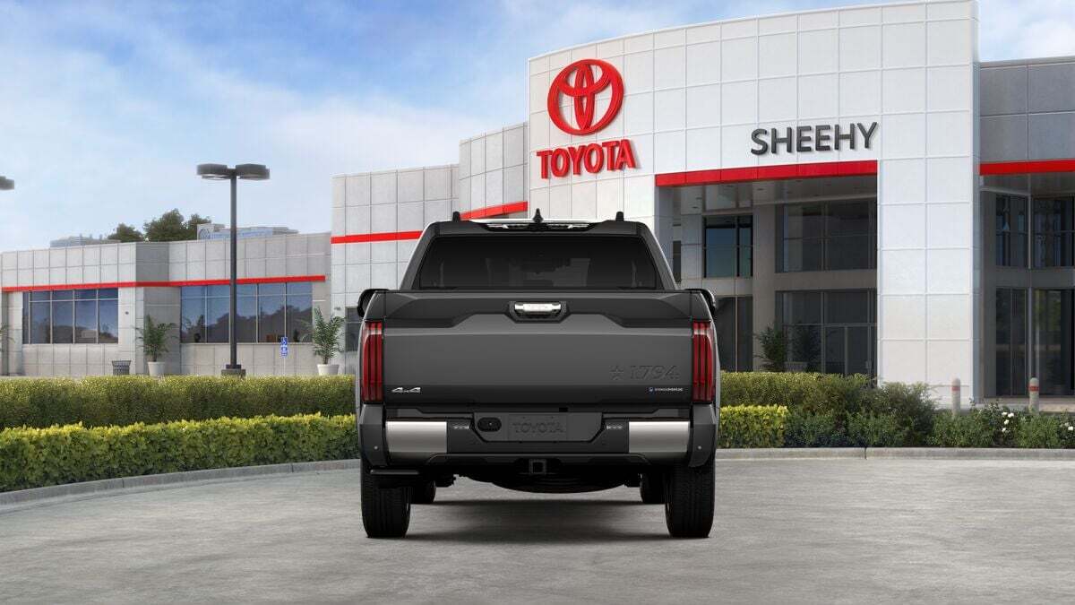 2026 Toyota Tundra Hybrid 1794 Edition Laurel MD