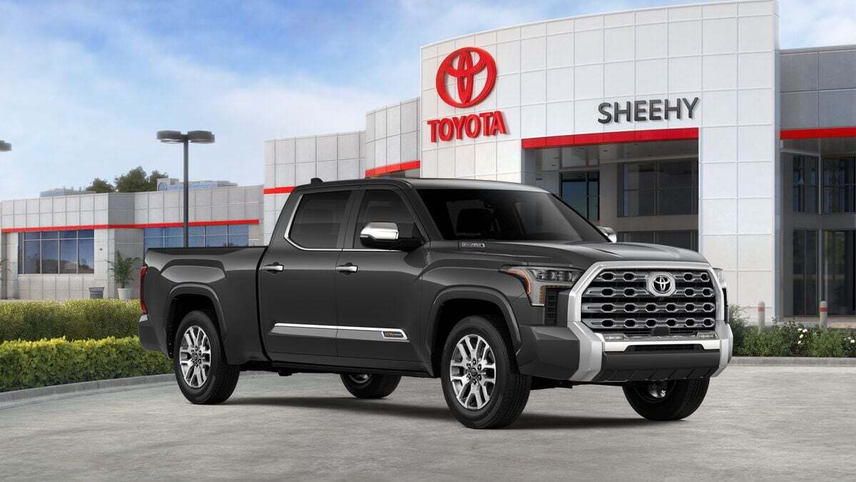 2026 Toyota Tundra Hybrid 1794 Edition Laurel MD