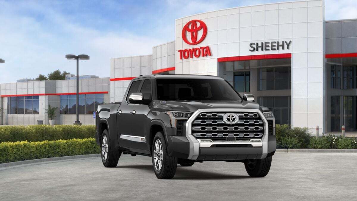 2026 Toyota Tundra Hybrid 1794 Edition Laurel MD